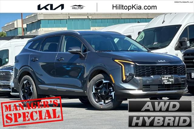 2026 Kia Sportage Hybrid EX for sale in Richmond, CA