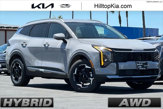 2026 Kia Sportage Hybrid EX for sale in Richmond, CA
