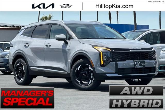 2026 Kia Sportage Hybrid EX for sale in Richmond, CA