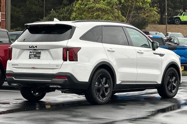 2026 Kia Sorento Hybrid X-Line SX Prestige