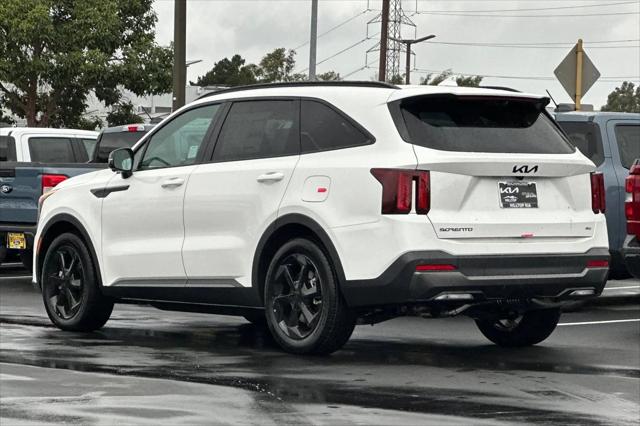2026 Kia Sorento Hybrid X-Line SX Prestige