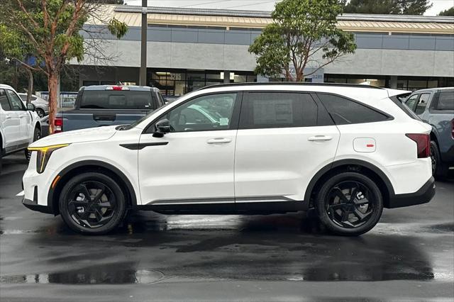 2026 Kia Sorento Hybrid X-Line SX Prestige