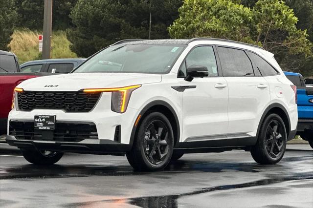 2026 Kia Sorento Hybrid X-Line SX Prestige