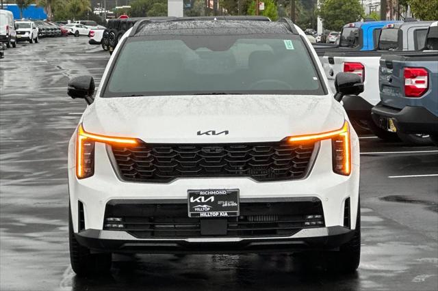 2026 Kia Sorento Hybrid X-Line SX Prestige