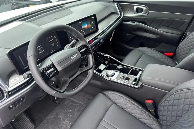 2026 Kia Sorento Hybrid X-Line SX Prestige