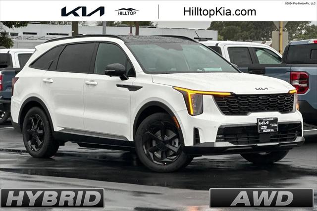 2026 Kia Sorento Hybrid X-Line SX Prestige for sale in Richmond, CA