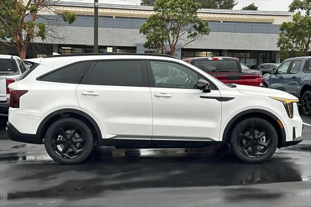 2026 Kia Sorento Hybrid X-Line SX Prestige