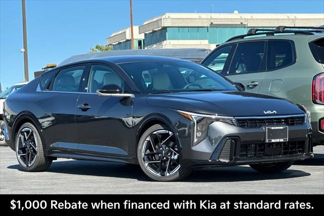 2026 Kia K4 GT-Line