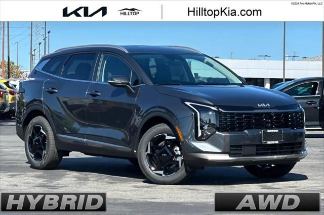 2026 Kia Sportage Hybrid EX for sale in Richmond, CA
