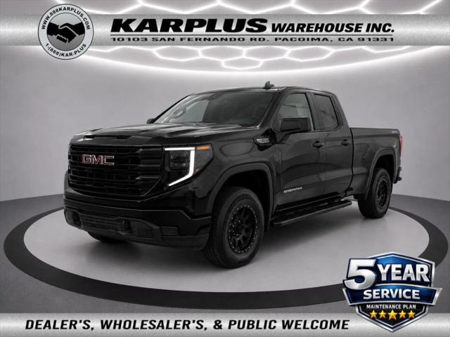 2023 GMC Sierra 1500 2WD Double Cab Standard Box Pro for sale in Pacoima, CA