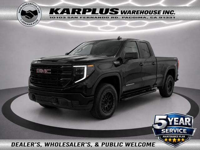 2023 GMC Sierra 1500 2WD Double Cab Standard Box Pro for sale in Pacoima, CA