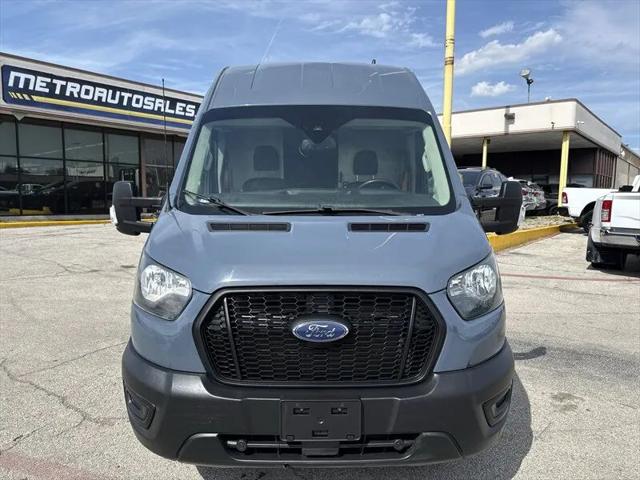 2021 Ford Transit Cargo Van Extended Length