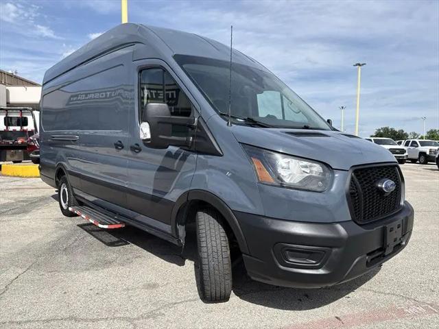 2021 Ford Transit Cargo Van Extended Length