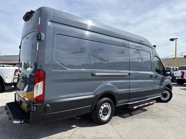 2021 Ford Transit Cargo Van Extended Length