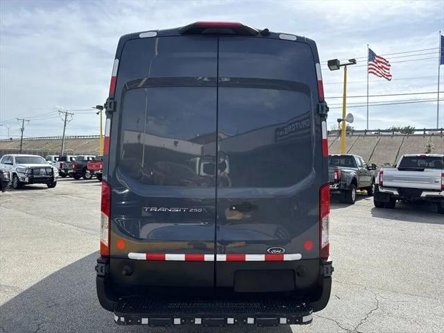 2021 Ford Transit Cargo Van Extended Length