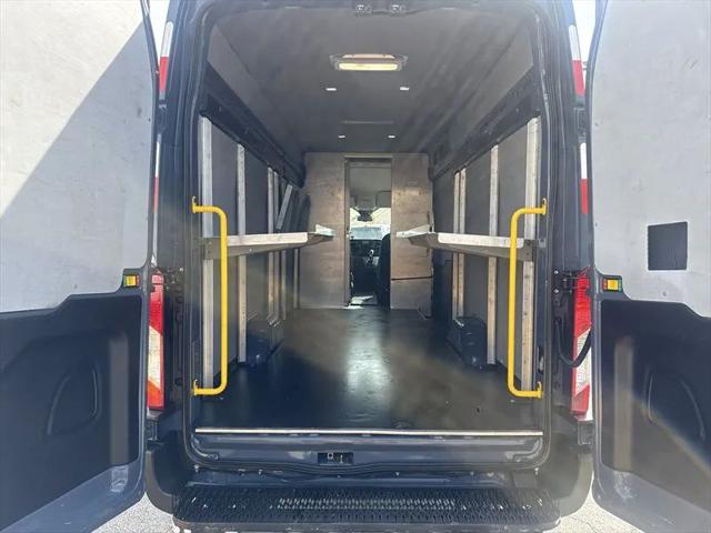 2021 Ford Transit Cargo Van Extended Length