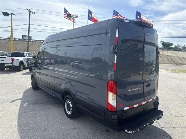 2021 Ford Transit Cargo Van Extended Length