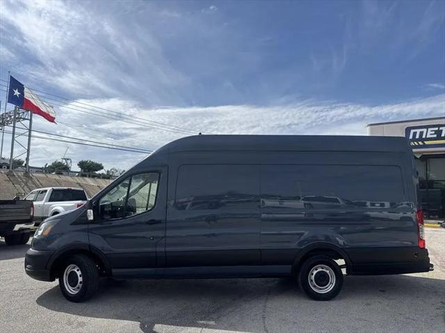 2021 Ford Transit Cargo Van Extended Length