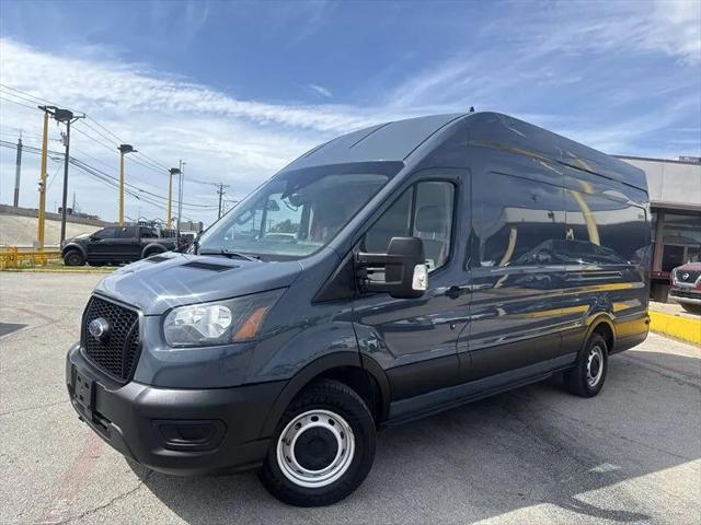 2021 Ford Transit Cargo Van Extended Length