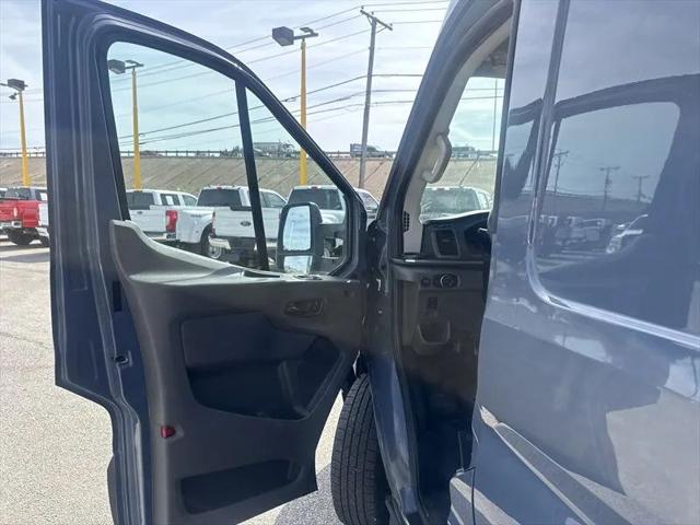 2021 Ford Transit Cargo Van Extended Length