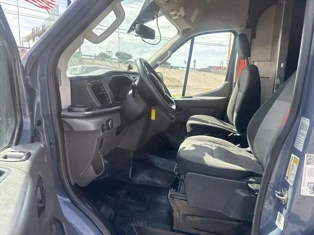 2021 Ford Transit Cargo Van Extended Length