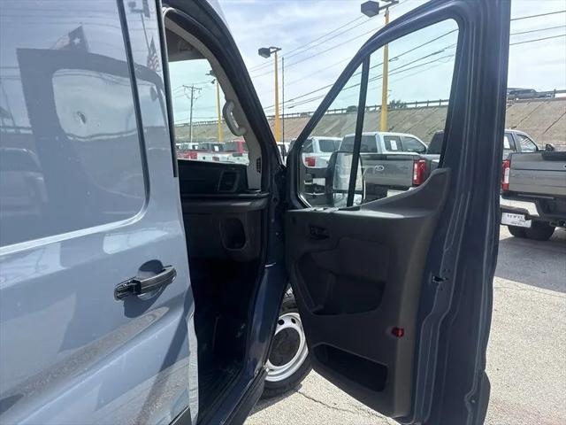 2021 Ford Transit Cargo Van Extended Length