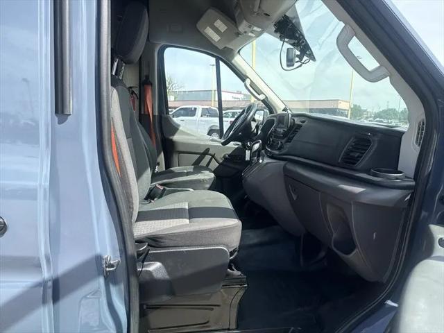 2021 Ford Transit Cargo Van Extended Length