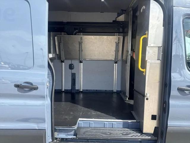 2021 Ford Transit Cargo Van Extended Length