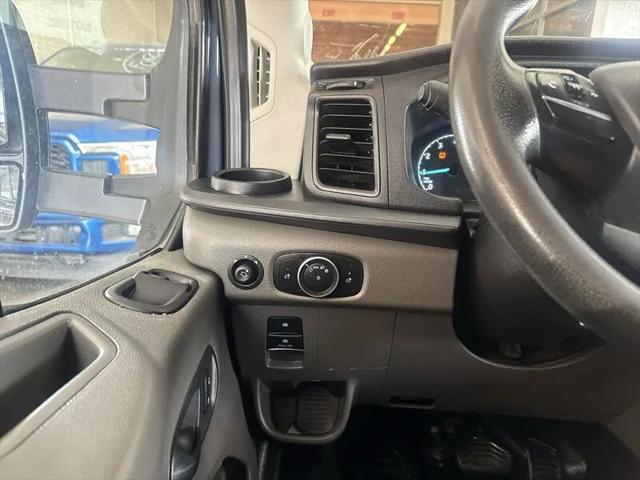 2021 Ford Transit Cargo Van Extended Length