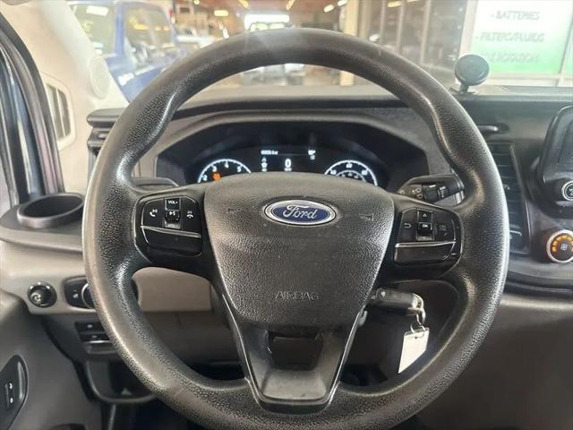 2021 Ford Transit Cargo Van Extended Length