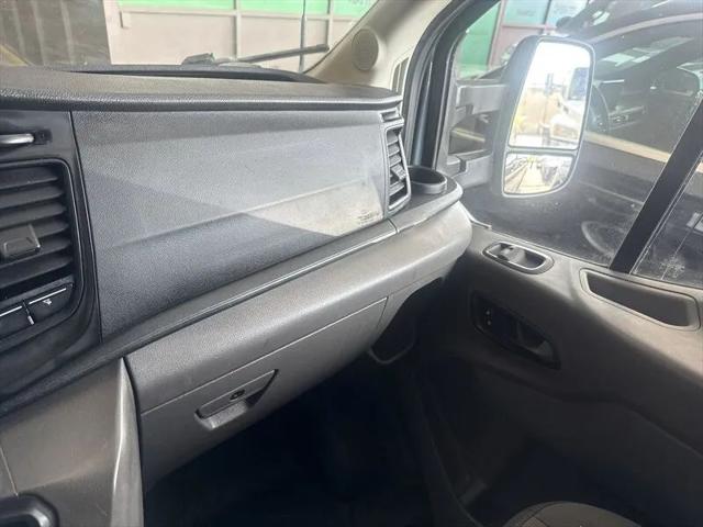 2021 Ford Transit Cargo Van Extended Length