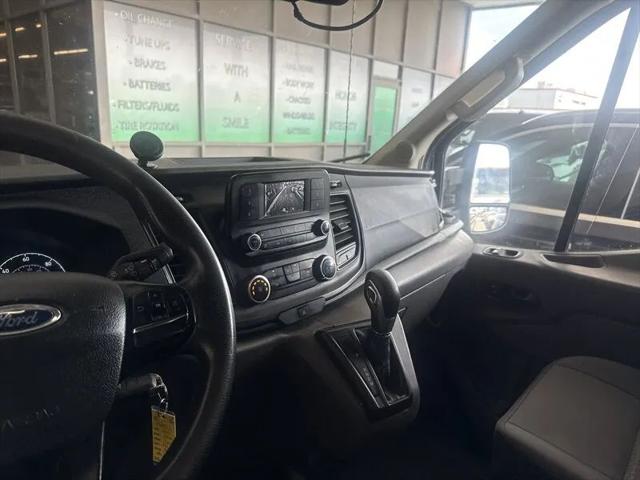 2021 Ford Transit Cargo Van Extended Length