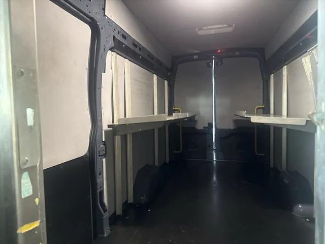 2021 Ford Transit Cargo Van Extended Length