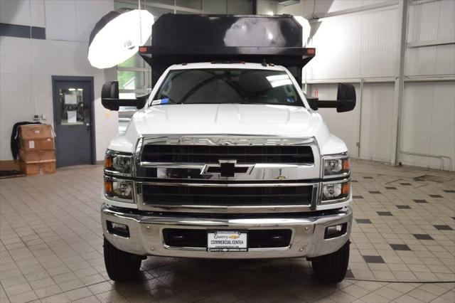 2024 Chevrolet Silverado 6500HD 1WT