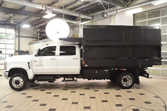 2024 Chevrolet Silverado 6500HD 1WT