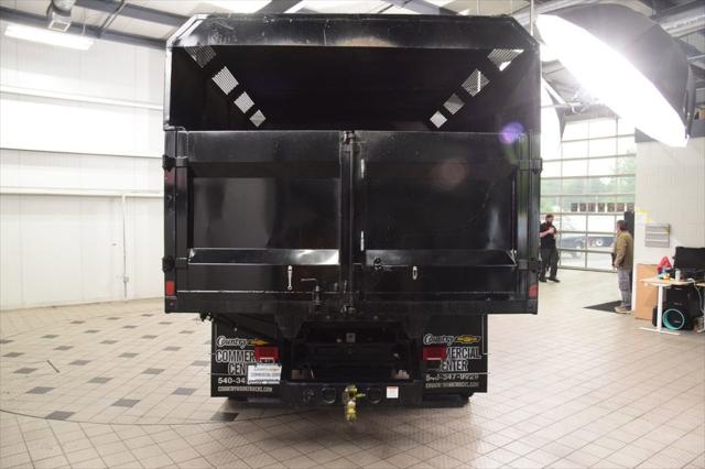 2024 Chevrolet Silverado 6500HD 1WT