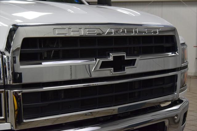 2024 Chevrolet Silverado 6500HD 1WT