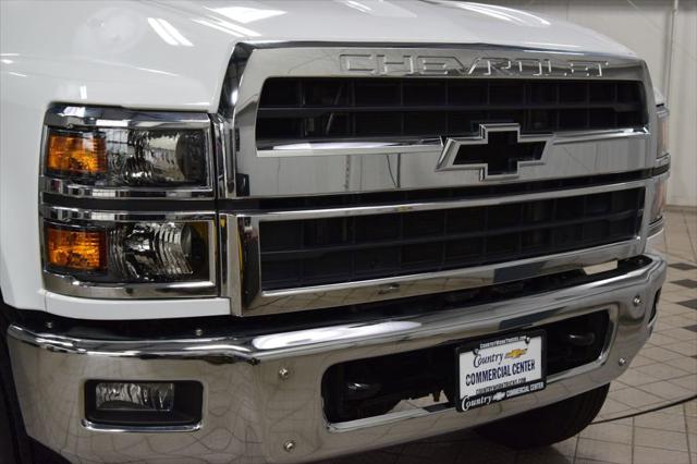 2024 Chevrolet Silverado 6500HD 1WT