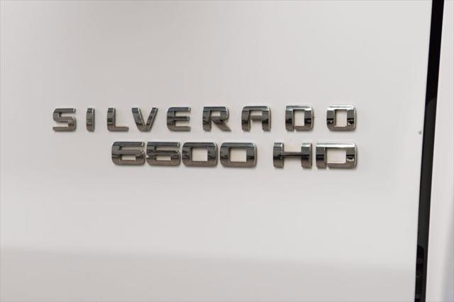 2024 Chevrolet Silverado 6500HD 1WT