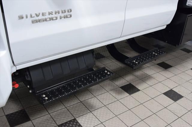 2024 Chevrolet Silverado 6500HD 1WT