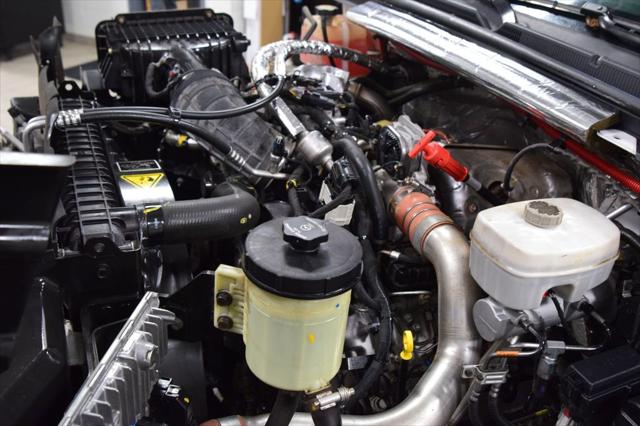 2024 Chevrolet Silverado 6500HD 1WT