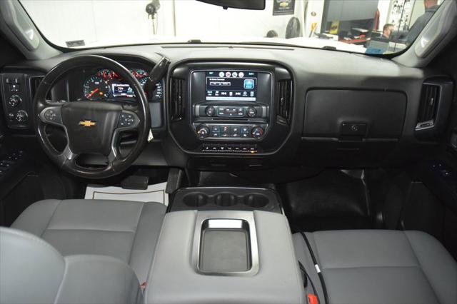 2024 Chevrolet Silverado 6500HD 1WT