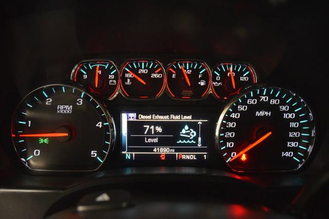 2024 Chevrolet Silverado 6500HD 1WT
