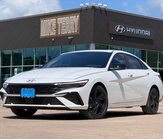 2026 Hyundai Elantra SEL Sport Premium for sale in Silsbee, TX