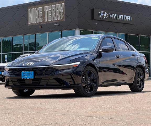 2026 Hyundai Elantra SEL Sport Premium for sale in Silsbee, TX