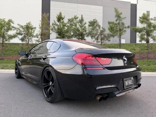 2014 BMW M6 Base