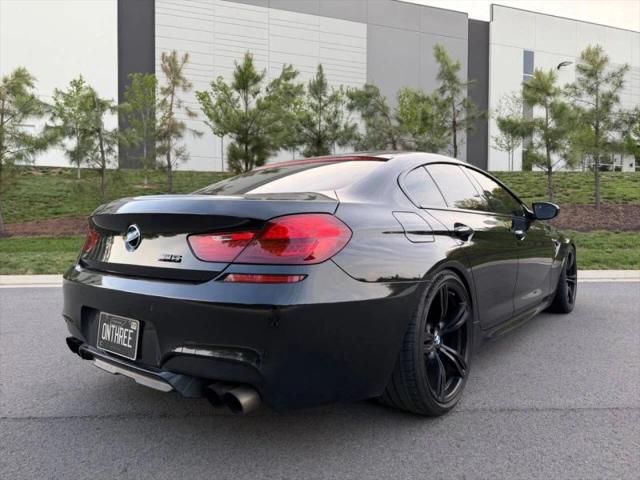 2014 BMW M6 Base
