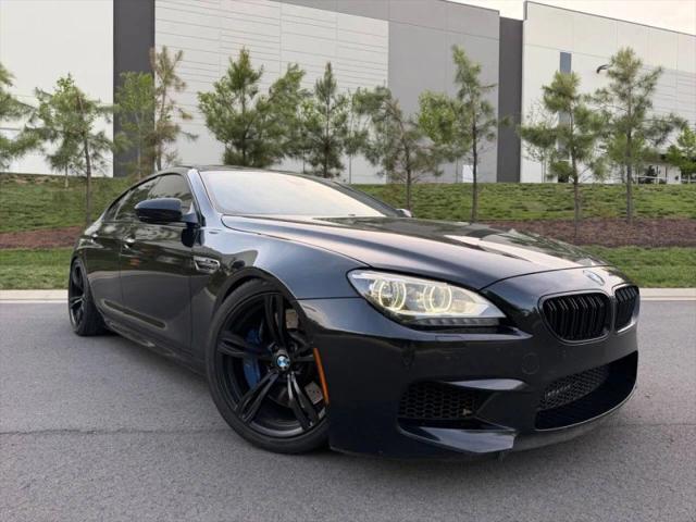 2014 BMW M6 Base