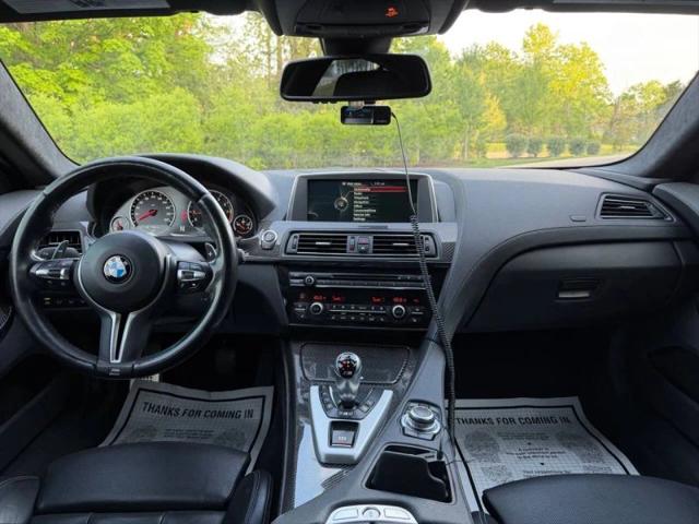 2014 BMW M6 Base