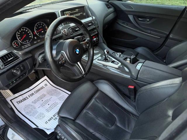 2014 BMW M6 Base
